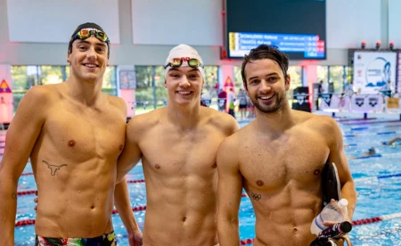 Sprinterska życiówka Bartosza Lotera - FOTO