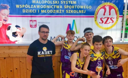 Kolejny awans. Oświęcimianie grają dalej 