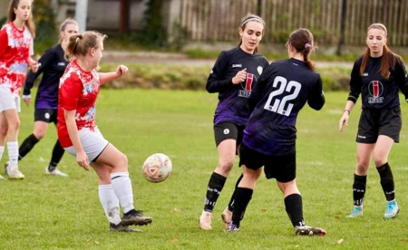 Dwa różne jesienne oblicza