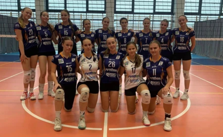 Setbolówki z jednym zwycięstwem w „Mieście Soli""  - FOTO