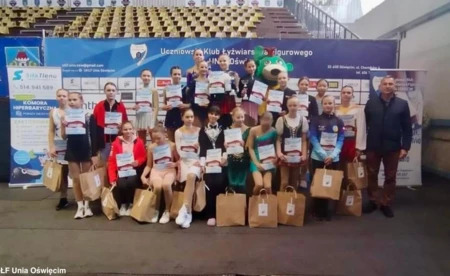 Ostatni dzień łyżwiarskiego święta - FOTO