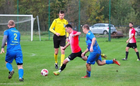 To już jest koniec. Idzie zima...