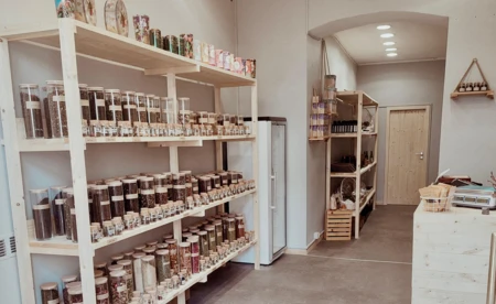 Spiżarnia Smaków - miejsce dla miłośników kawy i herbaty