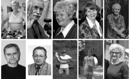 Odeszli z tego świata, ale pozostają w naszej pamięci