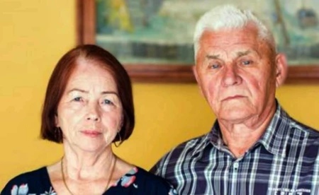 Jan z Wołynia i Stefania z Auschwitz - FILM