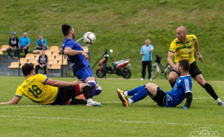 Piłkarska jesień na ostatniej prostej