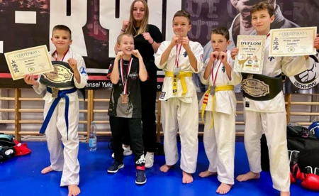 Na trzech frontach - FOTO