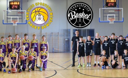 Brawo Niedźwiadki. Inauguracyjny nokaut