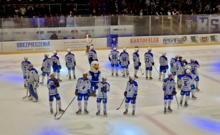 Rewanż tyszan, ale jest punkt na osłodę - FILM