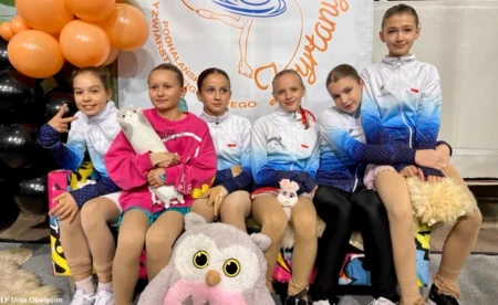 Piruety pod Tatrami - FOTO