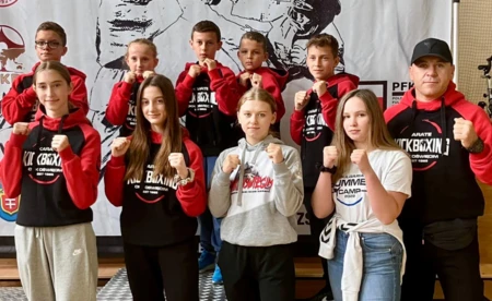 Medalowe otwarcie karateków - FOTO