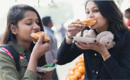 Smaczny weekend z food truckami w Oświęcimiu