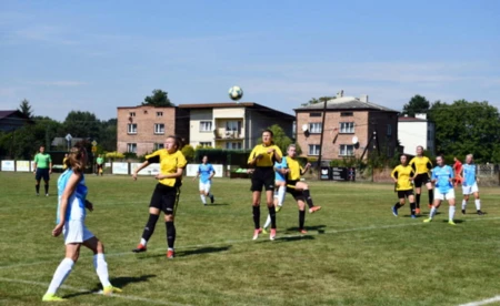 Iskierki gromią w Pucharze Polski 