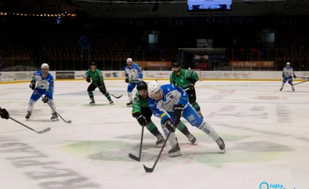 Srogie lanie. Dobrze, że to tylko sparing...