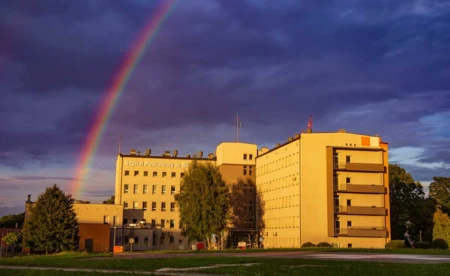 Powiatowa lecznica prosi swoich pacjentów o ocenę