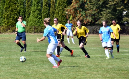 Iskierki zostają w trzeciej lidze