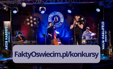 Bilety na Haberfeld Jazz na dachu rozlosowane