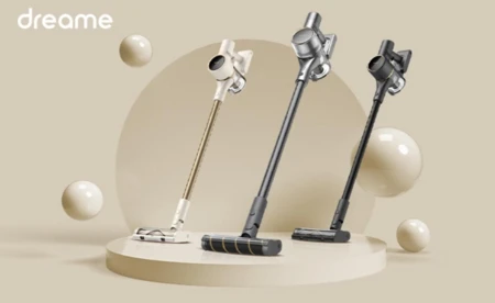 Premiera serii R - nowe odkurzacze bezprzewodowe marki Dreame