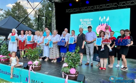 Zwyciężyły wilcze burgery z Wilczkowic i żur od Piskorka - FILM, FOTO