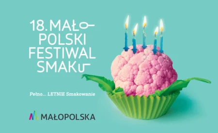 Pełno... LETNIE Smakowanie, czyli Małopolski Festiwal Smaku