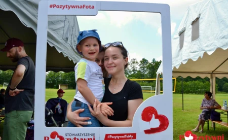 Sportowa rywalizacja dla dobrej sprawy - FOTO