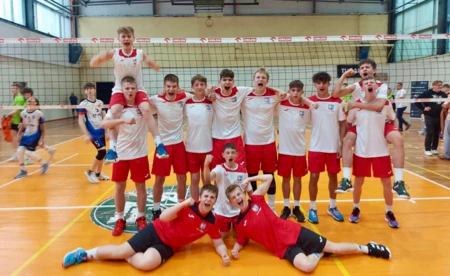 Srebrni chłopcy z kęckiej „dwójki"" - FOTO