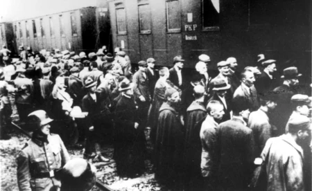 83. rocznica pierwszego transportu Polaków do KL Auschwitz