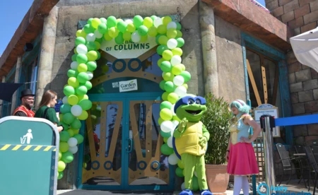 Pierwsza w Polsce restauracja pod szyldem Garden Gourmet otwarta - FILM, FOTO