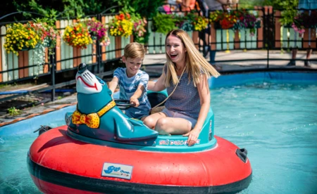Dzień Dziecka w Rabkolandzie. Stery w parku przejmują bohaterowie - FOTO