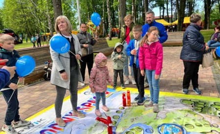 Wiosenna Ekomajówka: Festiwal ekologii i zdrowego życia
