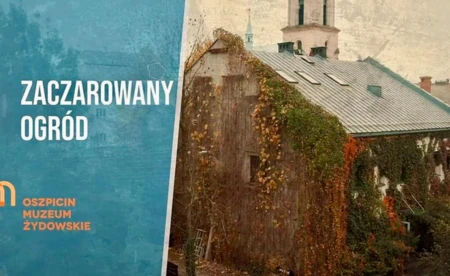 Odwiedź zaczarowany ogród - FILM