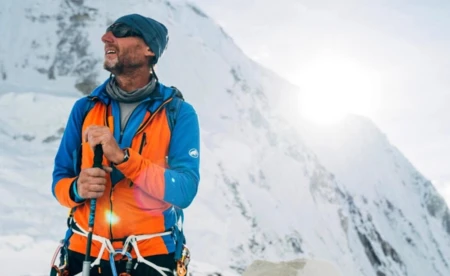 Spotkanie podróżnicze Januszem Gołąbem