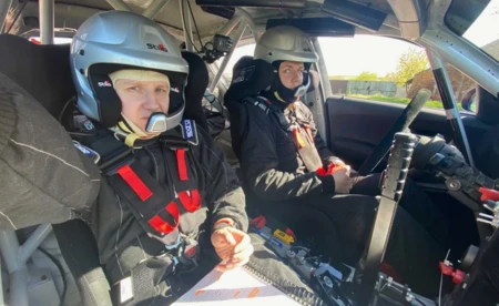 Brzeszczanin wystartuje w Rajdowych Samochodowych Mistrzostwach Polski