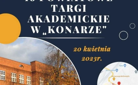 Targi akademickie w Oświęcimiu 