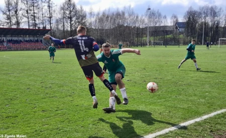 „Meblarze"" w Oświęcimiu. Derby w Rajsku