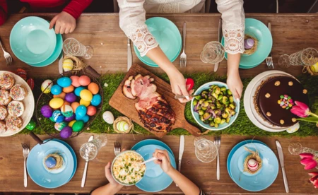 Nadmiar jedzenia po świętach? Oddaj je potrzebującym
