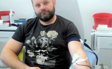 104 litry krwi na 104. rocznicę powstania policji