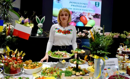 14. edycja przeglądu stołów wielkanocnych - FOTO