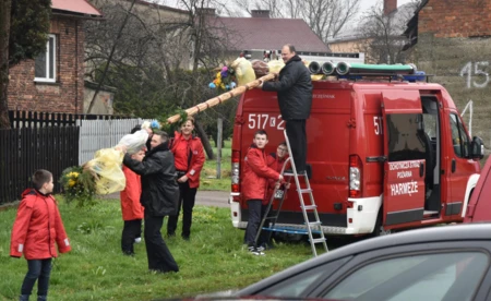 Wielkanocne spotkanie - tradycja, radość i konkursy