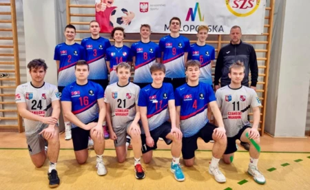 Wstrzymał słońce, ruszył ziemię i wygrał licealiadę - FOTO