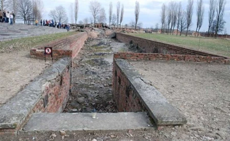Wokół historii Auschwitz - architektura zagłady