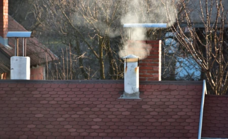 1 stopień zagrożenia zanieczyszczeniem powietrza