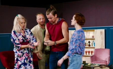 Bilety na spektakl „Kłamstewka"" rozlosowane