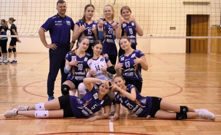Setbolówki z awansem - FOTO