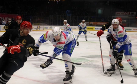 Stawką fotel lidera