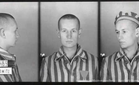 Konfident z Auschwitz
