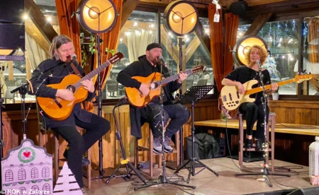 Zatorski Karp na Świątecznym Stole - FOTO