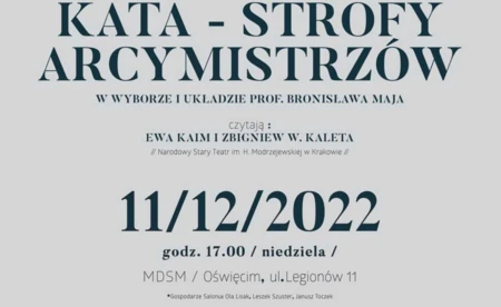 Kata-strofy arcymistrzów