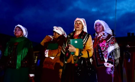 Jarmark świąteczny i wigilia w sercu Oświęcimia