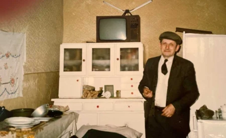Szymon Kluger - ostatni żydowski oświęcimianin